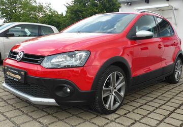 VW Polo 92.600 km 7.590 &euro; Wolfenbüttel 38304