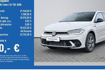 VW Polo 9.550 km 21.740 &euro; Braunschweig 38114