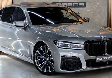 BMW 745 43.500 km 54.500 &euro; Salzgitter 38259