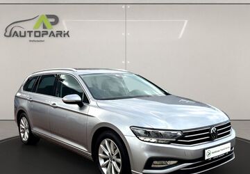 VW Passat Variant 195.153 km 13.590 &euro; Wolfenbüttel 38304