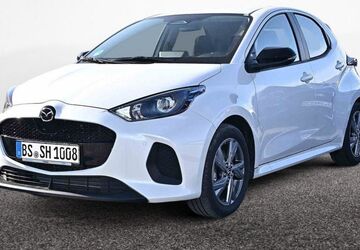 Mazda 2 3.600 km 23.990 &euro; Braunschweig 38114