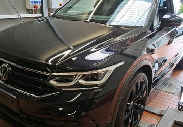 VW Tiguan 101.315 km 28.990 &euro; Braunschweig 38122