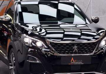 Peugeot 5008 119.500 km 18.950 &euro; Salzgitter 38259
