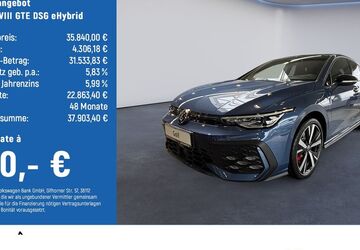 VW Golf 16.500 km 35.840 &euro; Wolfenbüttel 38304
