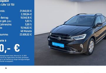 VW Taigo 6.500 km 19.840 &euro; Wolfenbüttel 38304