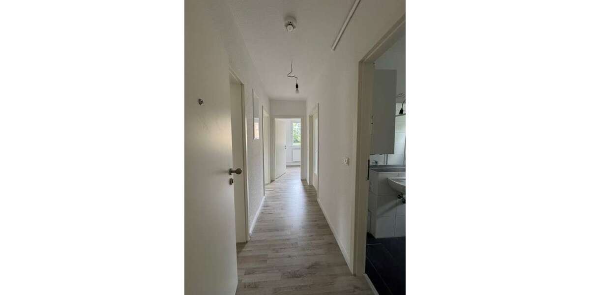 Etagenwohnung Wolfenbüttel Ahlum - 3 Zimmer, 52 m&sup2;, 446&euro; | Angebot:27370998