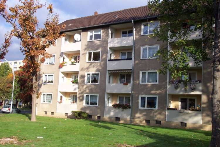 Etagenwohnung Braunschweig Heidberg-Melverode - 2 Zimmer, 56 m&sup2;, 470&euro; | Angebot:27358097