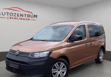 VW Caddy 100.000 km 15.990 &euro; Cremlingen 38162