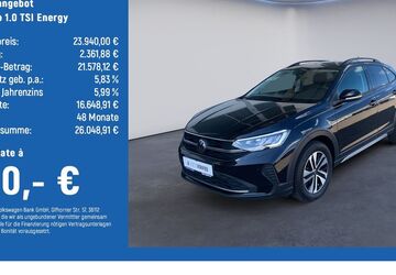 VW Taigo 10.600 km 23.940 &euro; Braunschweig 38114