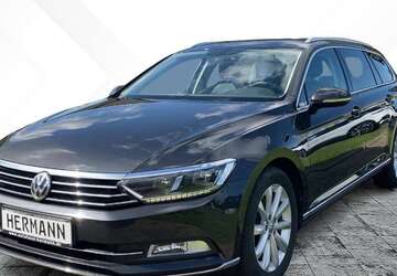 VW Passat Variant 96.474 km 16.710 &euro; Goslar 38644