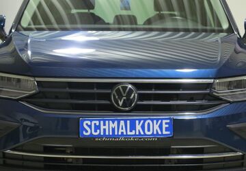 VW Tiguan 55.100 km 24.500 &euro; Braunschweig 38112