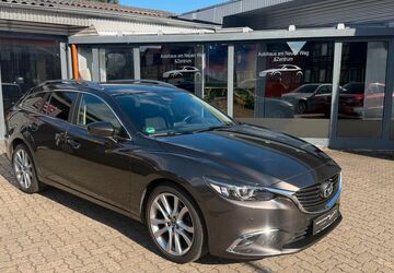 Mazda 6 124.000 km 10.999 &euro; Wolfenbüttel 38304