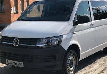 VW T6 Transporter 181.500 km 14.990 &euro; Braunschweig 38110