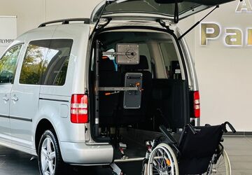 VW Caddy 61.655 km 22.950 &euro; Salzgitter 38259