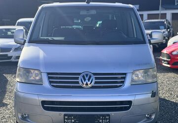 VW T5 Transporter 318.000 km 7.450 &euro; Goslar 38640