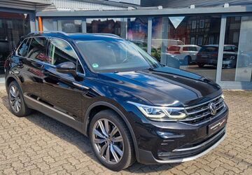VW Tiguan 65.000 km 27.999 &euro; Wolfenbüttel 38304