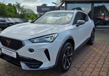 Cupra Formentor 69.950 km 24.990 &euro; Schwülper 38179