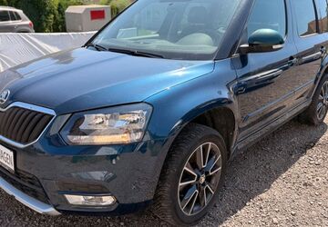Skoda Yeti 218.000 km 5.990 &euro; Adersheim 38304