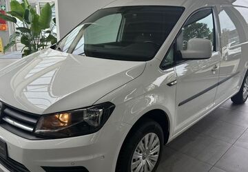 VW Caddy Maxi 120.000 km 16.390 &euro; Braunschweig 38116