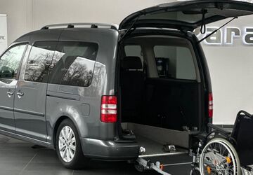 VW Caddy 146.500 km 22.950 &euro; Salzgitter 38259