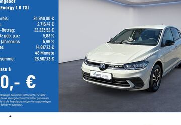 VW Polo 6.500 km 24.840 &euro; Wolfenbüttel 38304