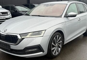Skoda Octavia 134.847 km 16.990 &euro; Braunschweig 38122