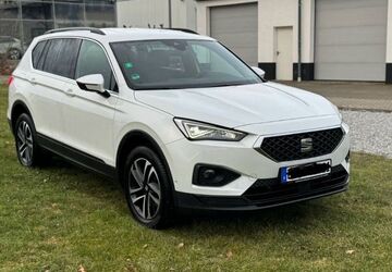 Seat Tarraco 74.000 km 18.999 &euro; Braunschweig 38106
