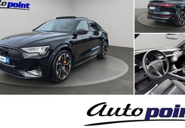 Audi e-tron 112.897 km 36.950 &euro; Goslar 38644