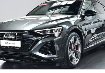 Audi Q8 28.700 km 46.980 &euro; Braunschweig 38124