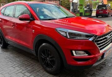 Hyundai TUCSON 97.000 km 15.800 &euro; Wolfenbüttel (Halchter) 38304