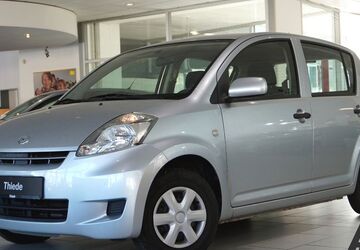 Daihatsu Sirion 59.250 km 3.950 &euro; Schöningen 38364