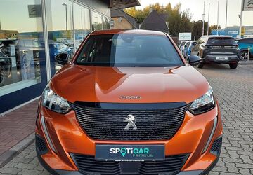 Peugeot 2008 21.600 km 14.985 &euro; Peine 31224