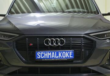 Audi e-tron 41.400 km 42.500 &euro; Braunschweig 38112