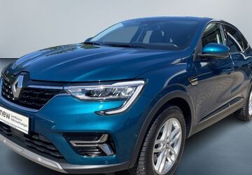 Renault Arkana 23.247 km 22.875 &euro; Braunschweig 38124