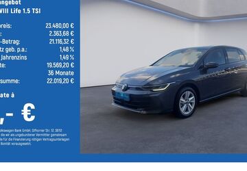 VW Golf 6.600 km 23.480 &euro; Braunschweig 38124