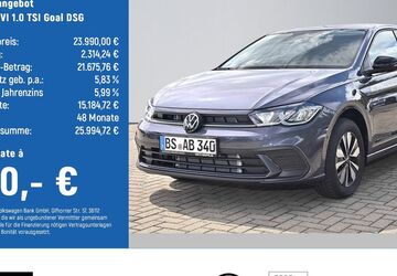 VW Polo 34.500 km 20.550 &euro; Braunschweig 38108