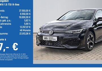 VW Golf 9.990 km 27.550 &euro; Braunschweig 38108