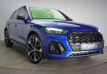 Audi Q5 65.000 km 37.490 &euro; Braunschweig 38110