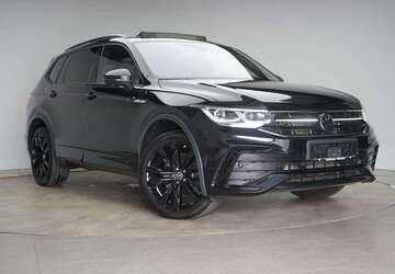 VW Tiguan Allspace 55.000 km 36.490 &euro; Braunschweig 38110
