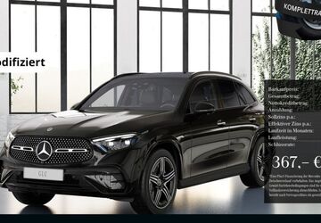 Mercedes-Benz GLC 300 25.494 km 56.365 &euro; Braunschweig 38122