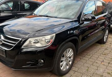 VW Tiguan 188.000 km 4.750 &euro; Wolfenbüttel (Halchter) 38304