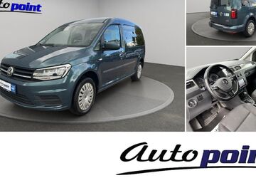 VW Caddy Maxi 374.000 km 9.950 &euro; Goslar 38644
