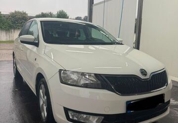 Skoda Rapid 221.469 km 3.799 &euro; Wolfenbüttel 38300