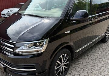 VW T6 Transporter 106.300 km 31.900 &euro; Braunschweig 38102