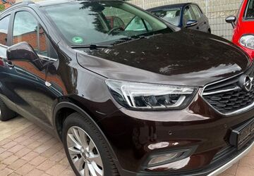 Opel Mokka X 96.000 km 9.750 &euro; Wolfenbüttel (Halchter) 38304