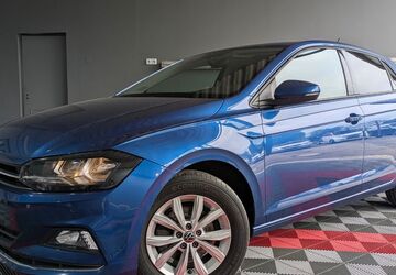 VW Polo 132.855 km 12.950 &euro; Braunschweig 38112