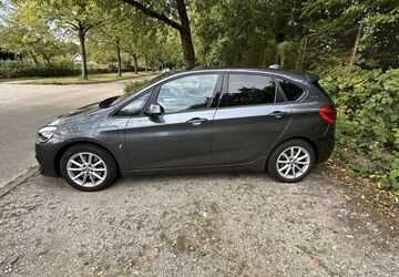 BMW 225 Active Tourer 74.782 km 14.500 &euro; Braunschweig 38102