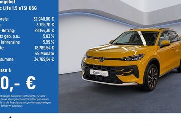 VW T-Roc 6.500 km 32.740 &euro; Wolfenbüttel 38304