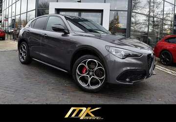 Alfa Romeo Stelvio 39.347 km 36.990 &euro; Braunschweig 38114