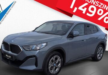 BMW iX2 24.748 km 43.890 &euro; Braunschweig 38112